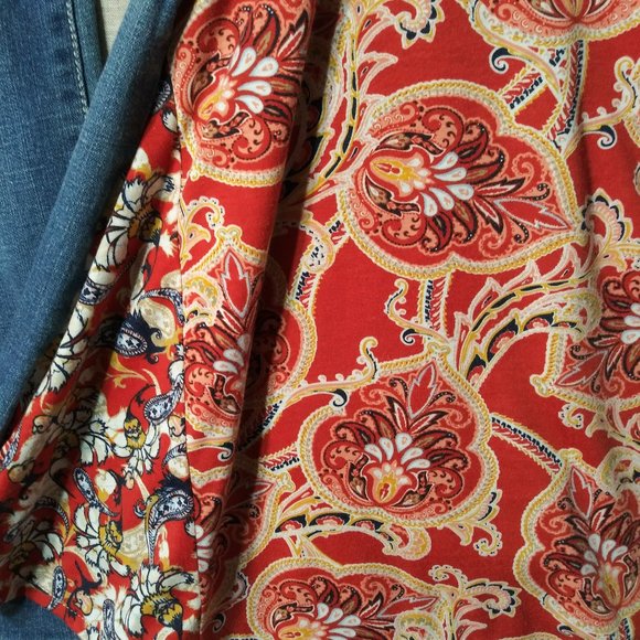 1613 Jeaniemade Size 8 Levi's Bell-Bottoms - Picture 2 of 4